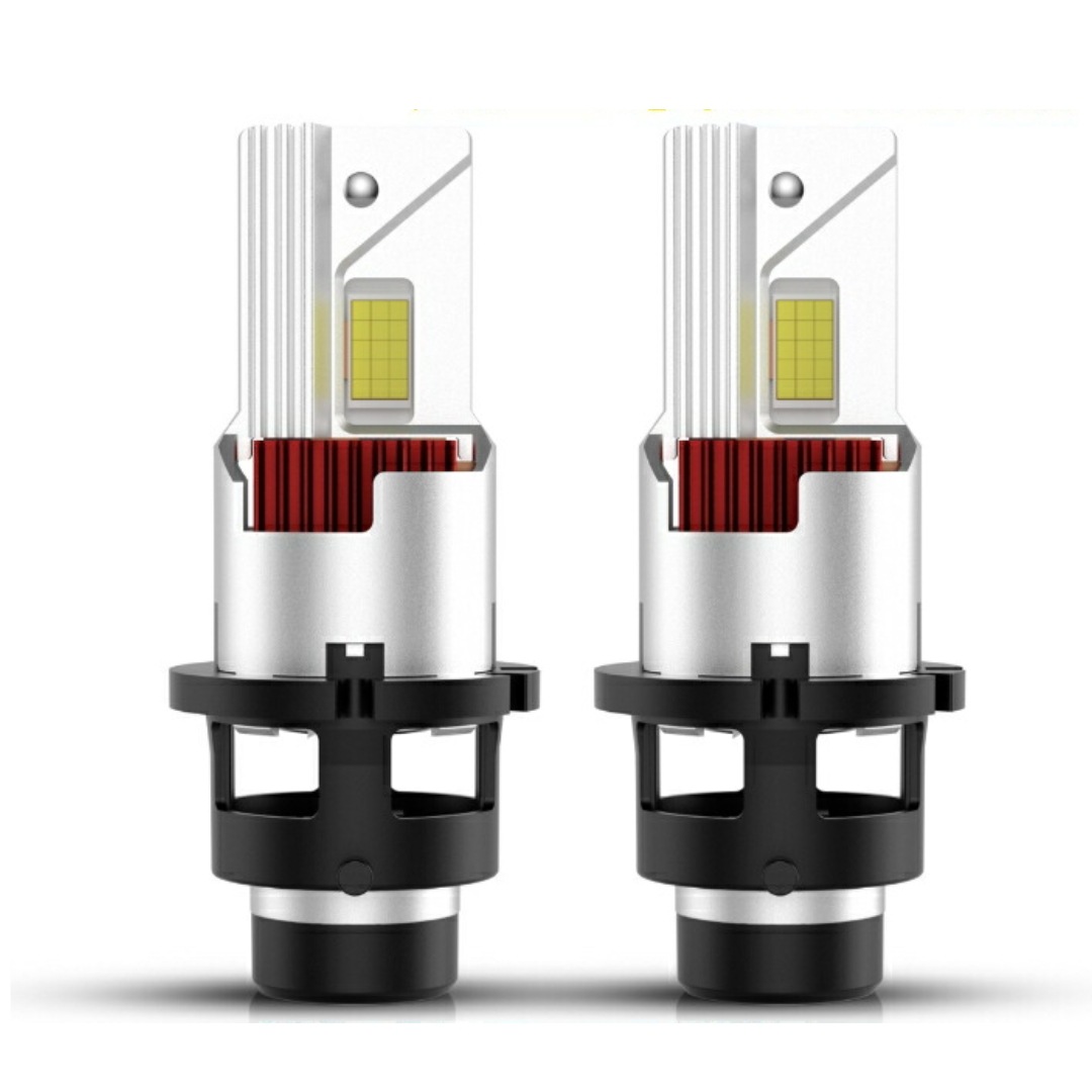 D4R 完全専用 HID を LED 化へ アイシス ANM.ZNM1# H19.5 ～ H25.9 D4S 装着車用 100%無加工で取付可能