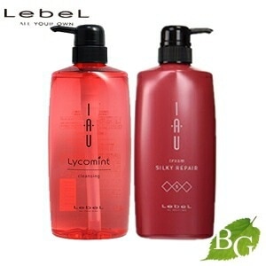 ルベル イオリコミント クレンジング クリーム シルキーリペア セット 600mL 600g