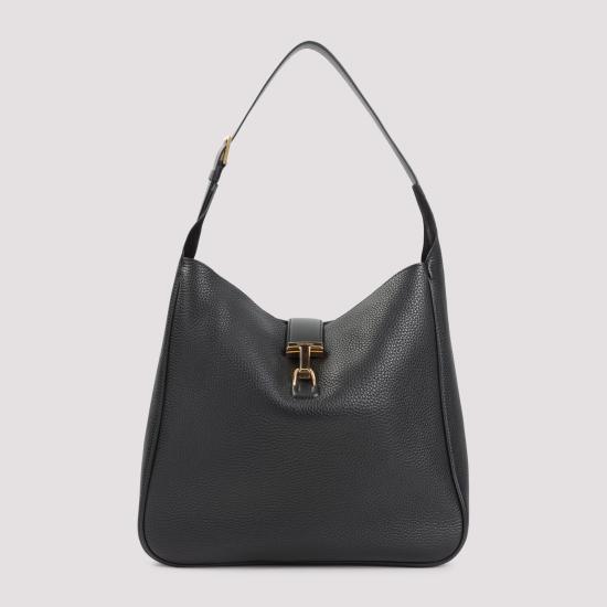 TOMFORD Women Shoulder Bags L1795 LCL387X 1N001 BLACK