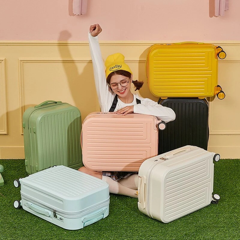 スーツケーススーツケーススーツケーススーツケーススーツケース「万向輪」二十四寸の男女学生パスワード箱