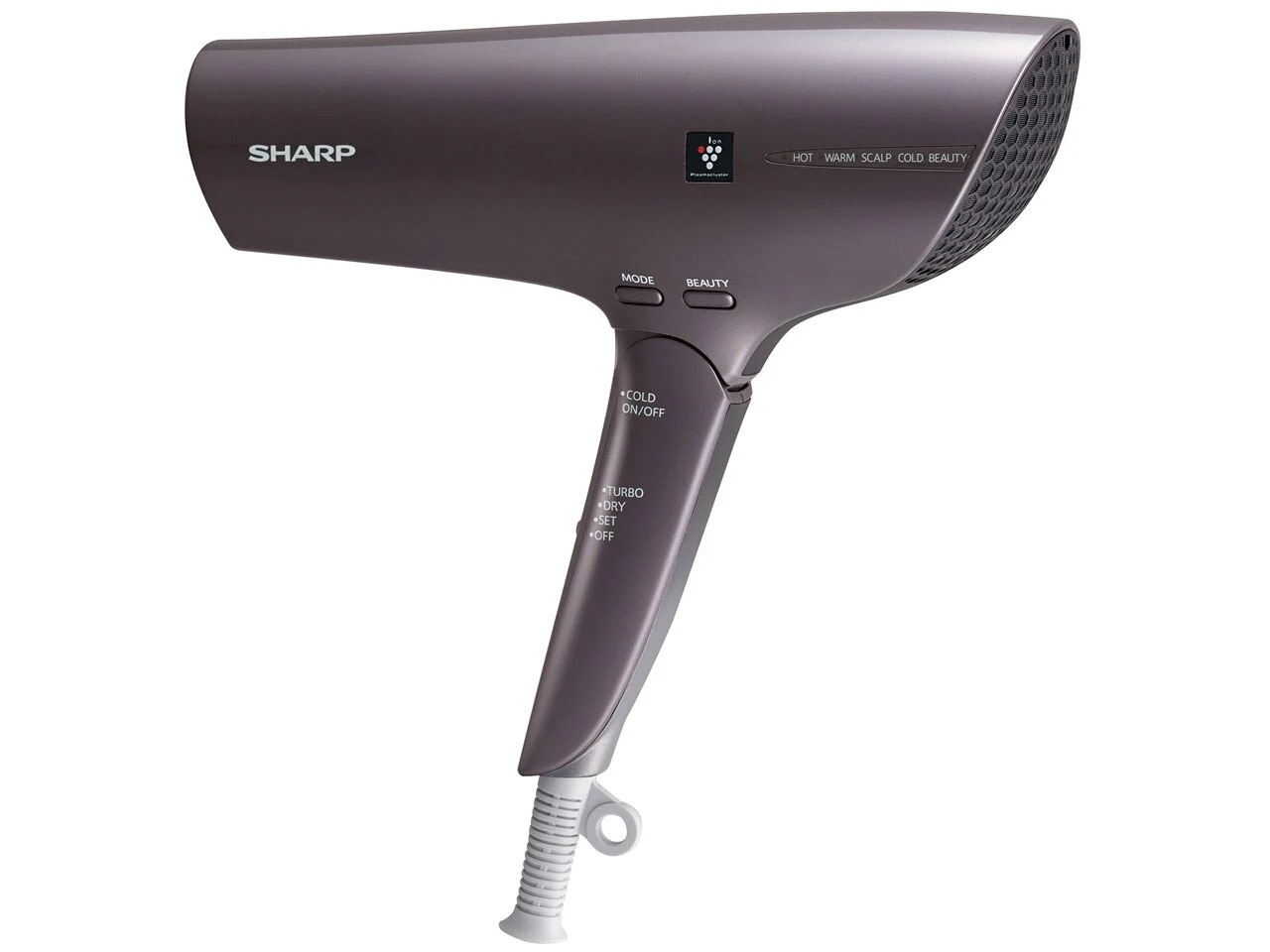 beaute A IB-NP9-V [コズミックパープル] ヘアードライヤー