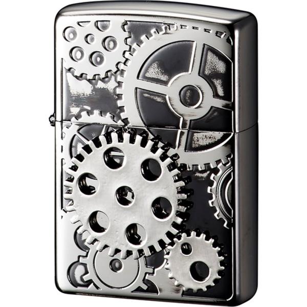 ZIPPO オイルライター ギア