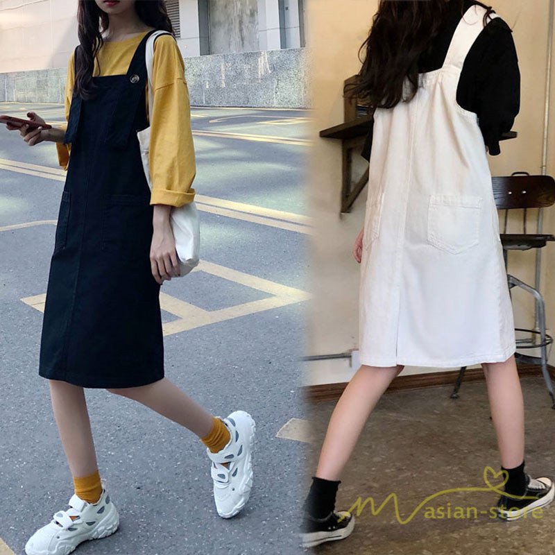 デニムスカート サロペットスカート オーバーオール ストレート ゆったり 新制作 夏コーデ レディー Blog Casaescola Com Br