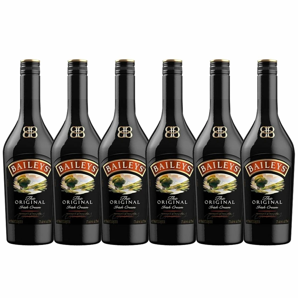 ディアジオ ジャパン　DIAGEO ベイリーズ オリジナル アイリッシュクリーム 700ml 6本