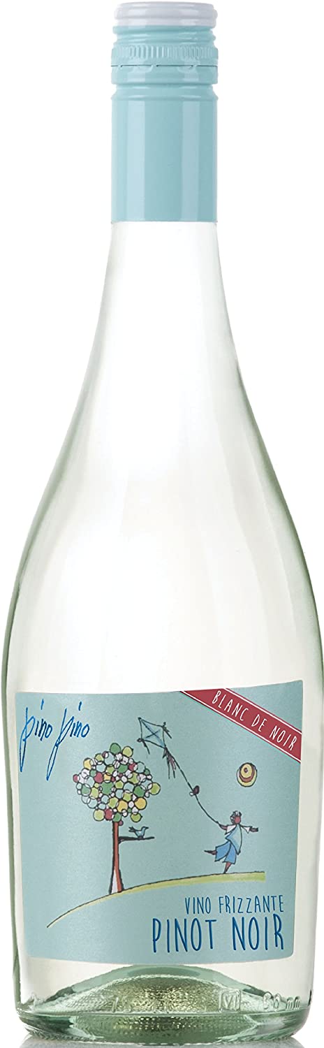 MGM モンドデルヴィーノ ピノピノ フリッツァンテ 750ml12本[微発泡/白/辛口/イタリア]【本州(一部地域を除く)は送料無料】