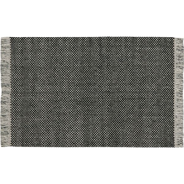ラグ カーペット バルバ グレー 約130x190cm