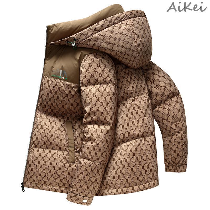 ダウンジャケット メンズ おしゃれ 防寒着 メンズ ダウン アウター メンズ コート メンズ アウター 冬 ブランド