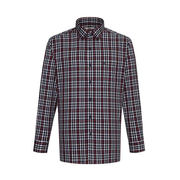 綿100 ハウス チェック シャツ レギュラー핏__DLA1SHCL140N1 14,232円