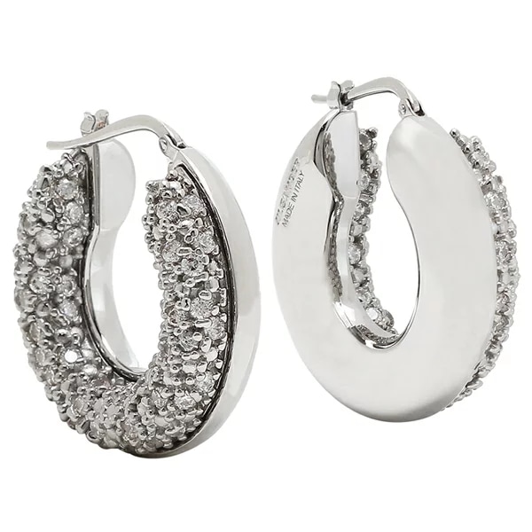ピアス シルバー レディース J56VG0008 P5092 043