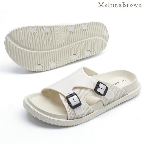 男性用夏スリッパ メンズスリッパ t300