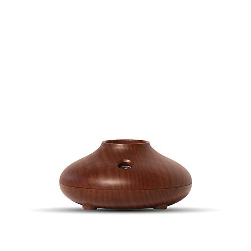 PRISMATE（プリズメイト） ペットボトル式加湿器 -wood- PR-HF024