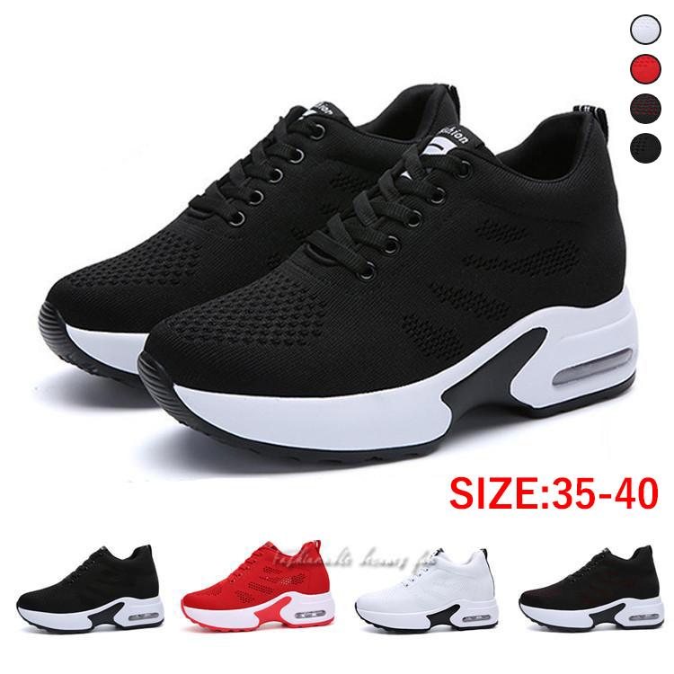 スポーツランニング シューズ レディース スニーカー通気 スニーカー靴 お洒落 歩きやすい スニーカー 通学 疲れにくい