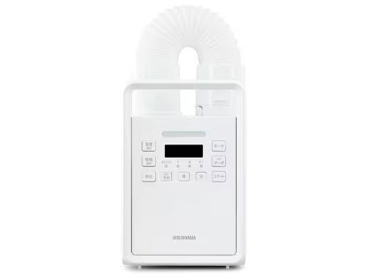 カラリエ ハイパワーシングルノズル KFK-302-W [ホワイト] 布団乾燥機