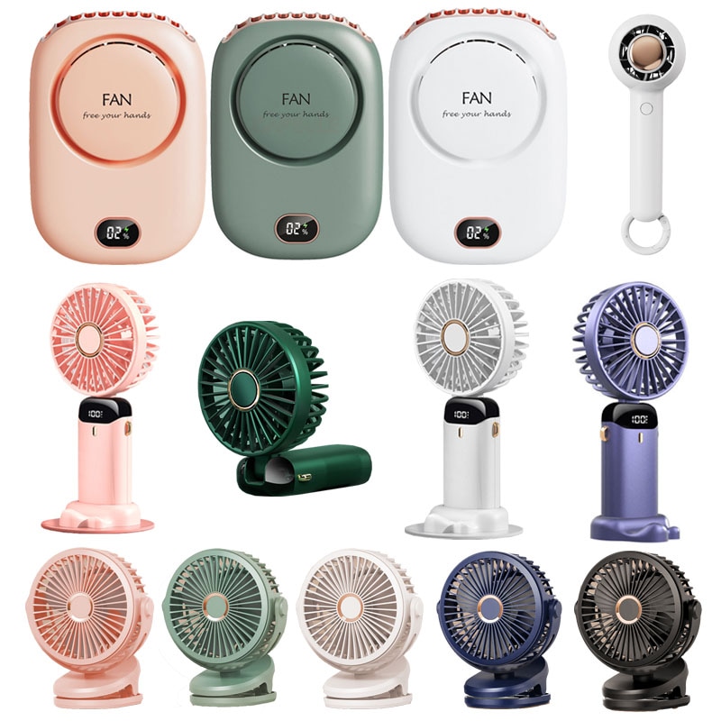 Qoo10] N15 : 扇風機 充電式ハンディファン 携帯ミニ : 季節家電