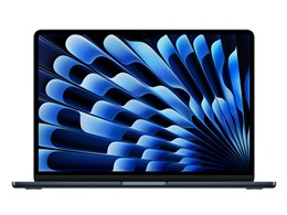 MacBook Air Liquid Retinaディスプレイ 13.6 MRXW3J/A [ミッドナイト]