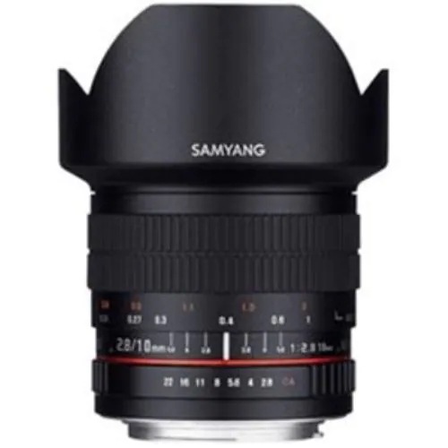 SAMYANG 交換レンズ　10mm F2.8 ED AS NCS CS【ソニーA(α)マウント(APS-C用)】