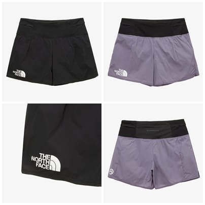 W SUMMIT PACESETTER RUN SHORT [NS6NP39]