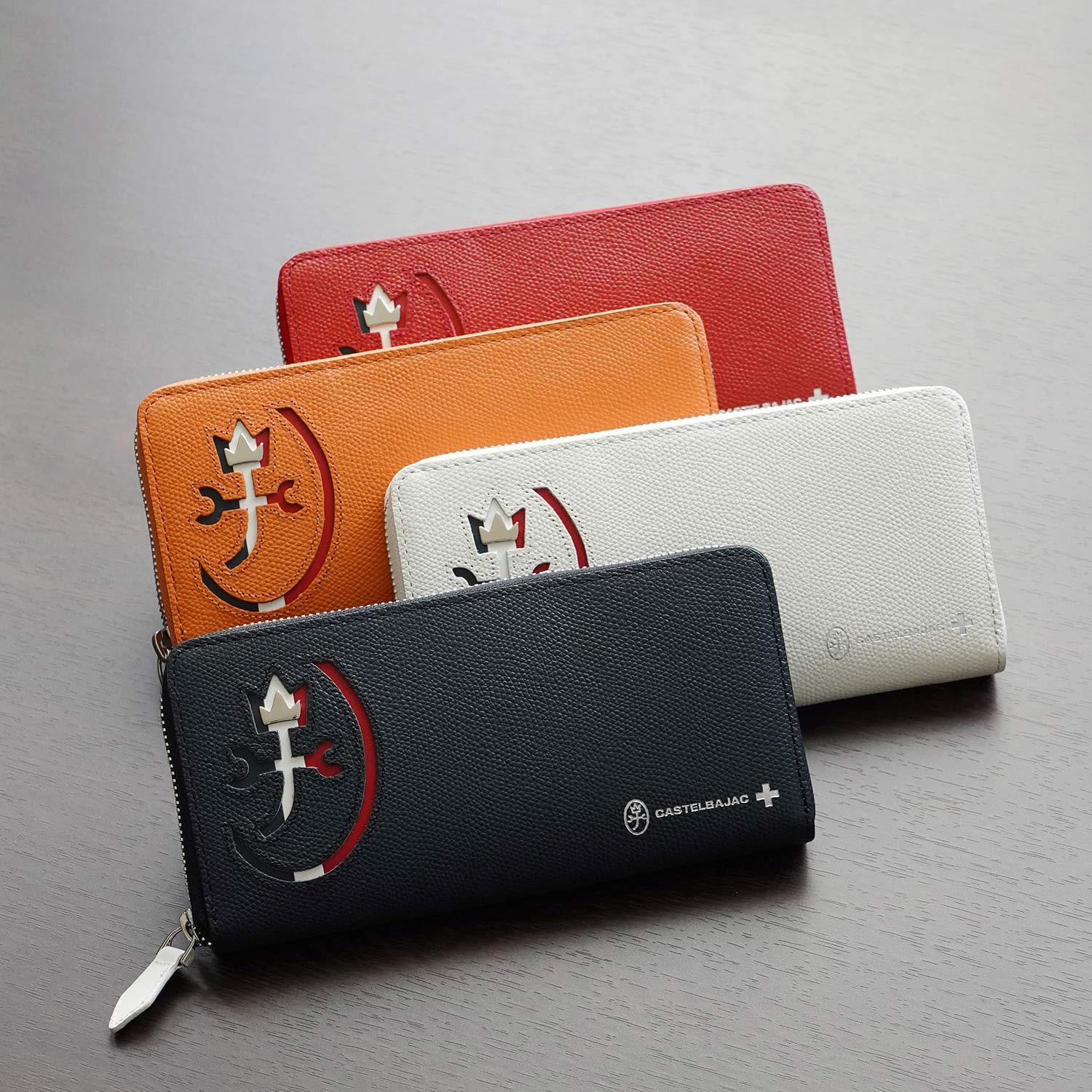 財布 長財布 カルネ メンズ レディース 本革 ラウンドファスナー 32615 18,700円