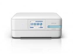 【新品/在庫あり】EPSON エプソン EW-M757TW ホワイト A4カラーインクジェット複合機/エコタンク搭載モデル/5色/無線LAN・Wi-Fi/4.3型ワイドタッチパネル/
