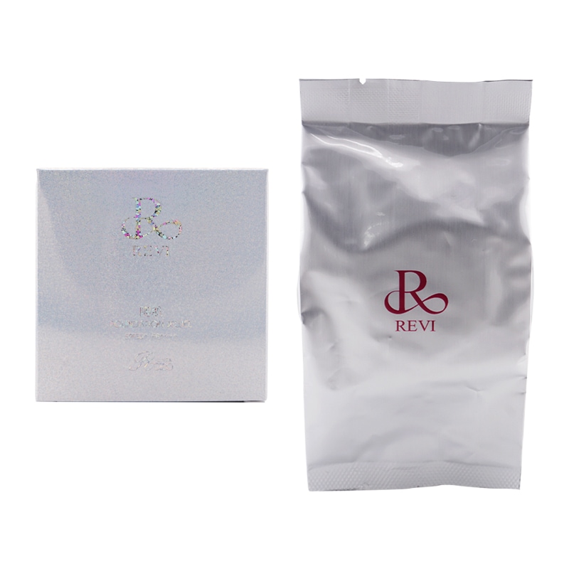 陶肌ファンデーション ジュエル レフィル 15g 専用パフ2枚付き SPF50+ PA++++ 日焼け止め UVケア 詰め替え 銀座ロッソ[ギフトラッピング対応]