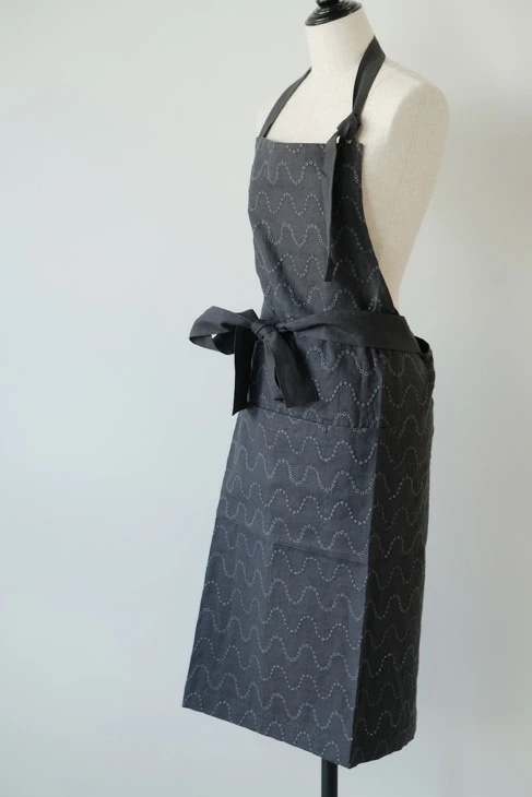 STAMP AND DIARY HOMESTORE nami-nami APRON 1