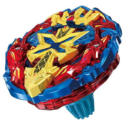 他サイト： BEYBLADE X ベイブレードX BX-00 スターター ゼノエクスカリバー3-60GFの商品画像