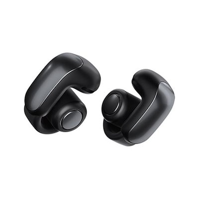 他サイト： 新品 BOSE ワイヤレスイヤホン ブラック Bose Ultra Open Earbuds BLK 4969929259240の商品画像