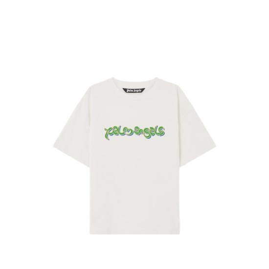 PALM ANGELS Men Tops PMAA109S26 JER009 0355 NEUTRALS