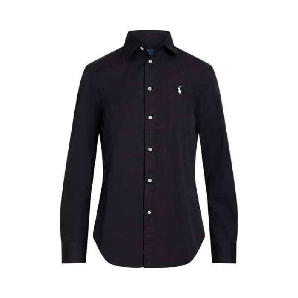 ポロラルフローレンレディースコットンシャツ (WMPOSHTNDO20666001)