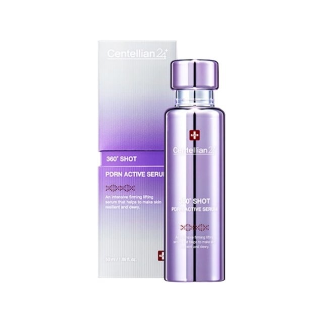 【正規品】 １＋１計2個 360度ショットPDRNアクティブセラム 50ml 2個