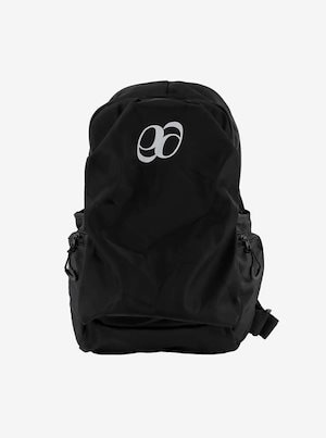 ason アズオン 韓国 キルティング ブラックバックパック ason バッグ