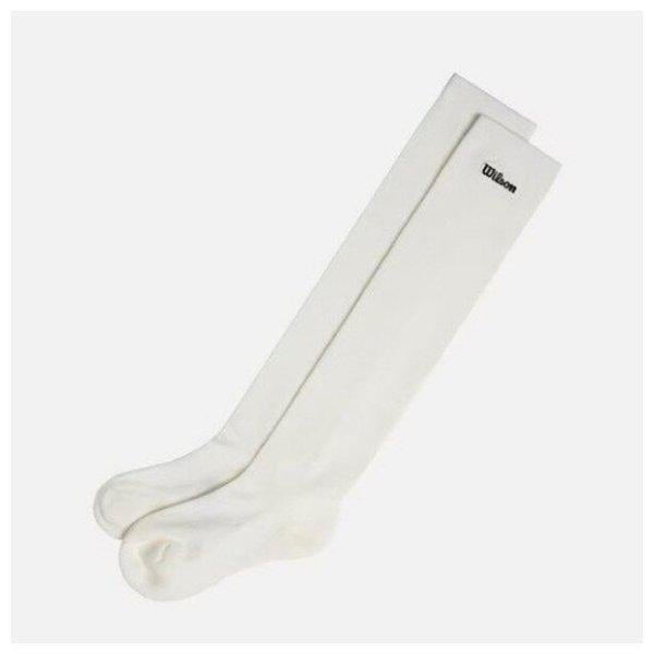 靴下 LQC W243005GSO79-WHT 女性用オーバーニーソックス