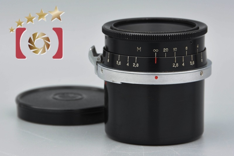 Jupiter-12 35mm f/2.8 コンタックスRFマウント用