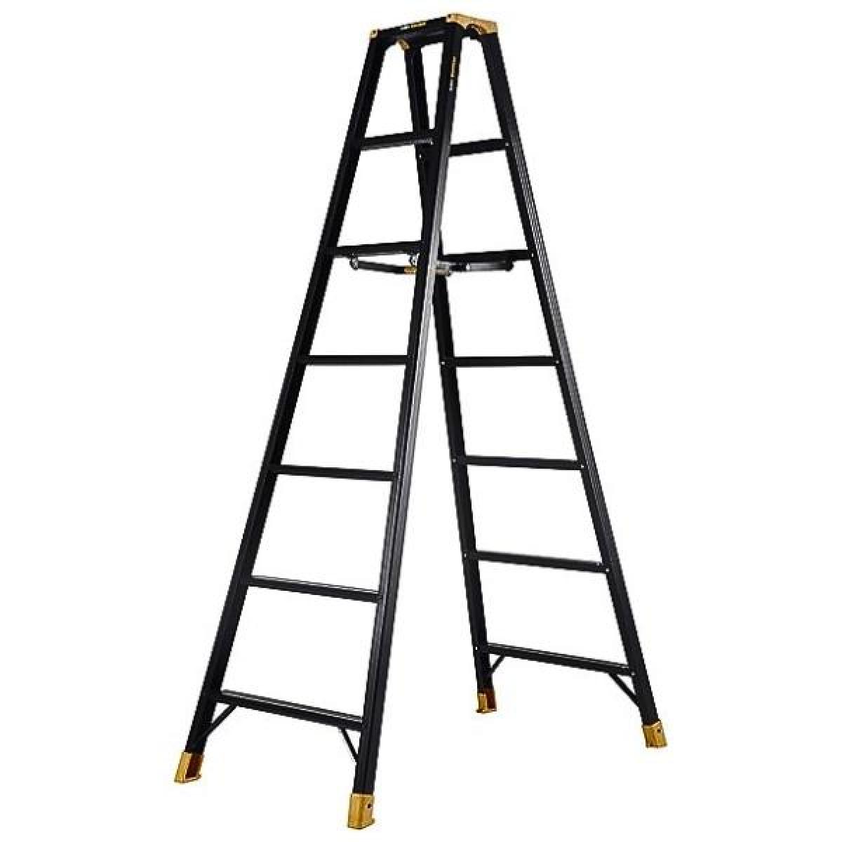 【I】ALINCO アルインコ 専用脚立 JAG-210C 天板高さ2.02m 最大使用質量130kg 【代引不可/北海道・沖縄・離島不可】