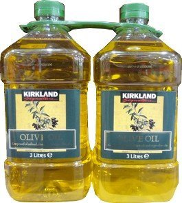 Kirkland Signature KIRKLAND SIGNATURE 　ピュアオリーブオイル5.4Kg(2.7Kg×2)
