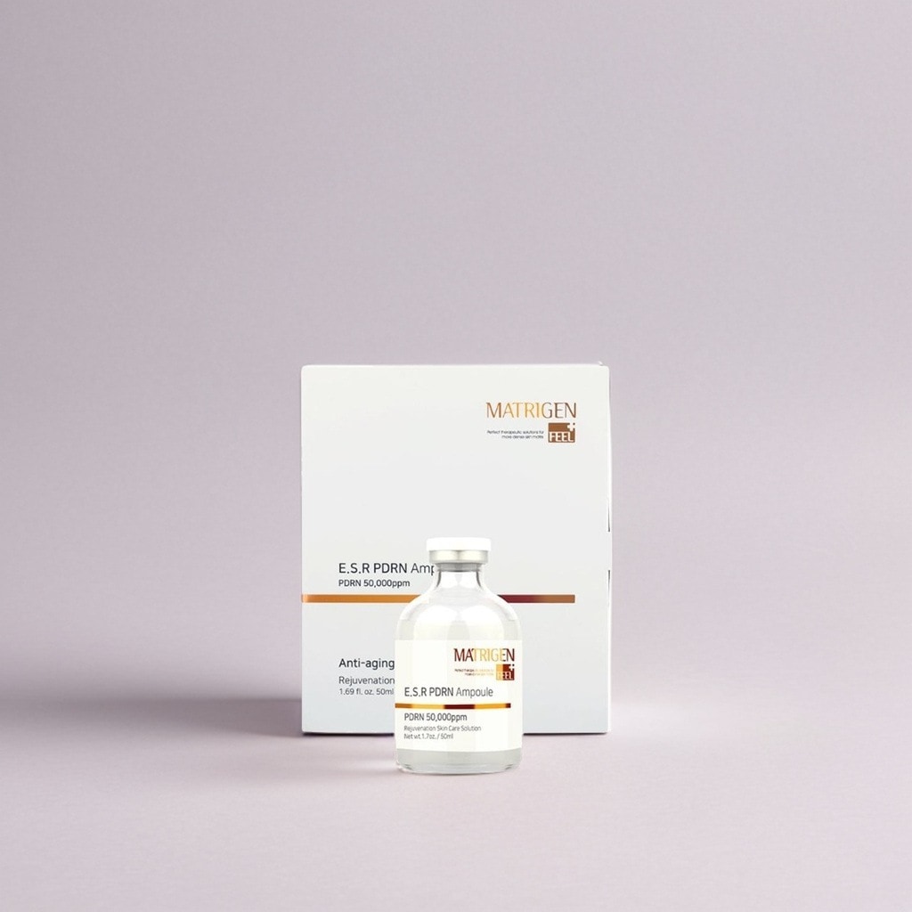 PDRNアンプル 50ml 肌のハリと潤いをサポートする濃縮エッセンス