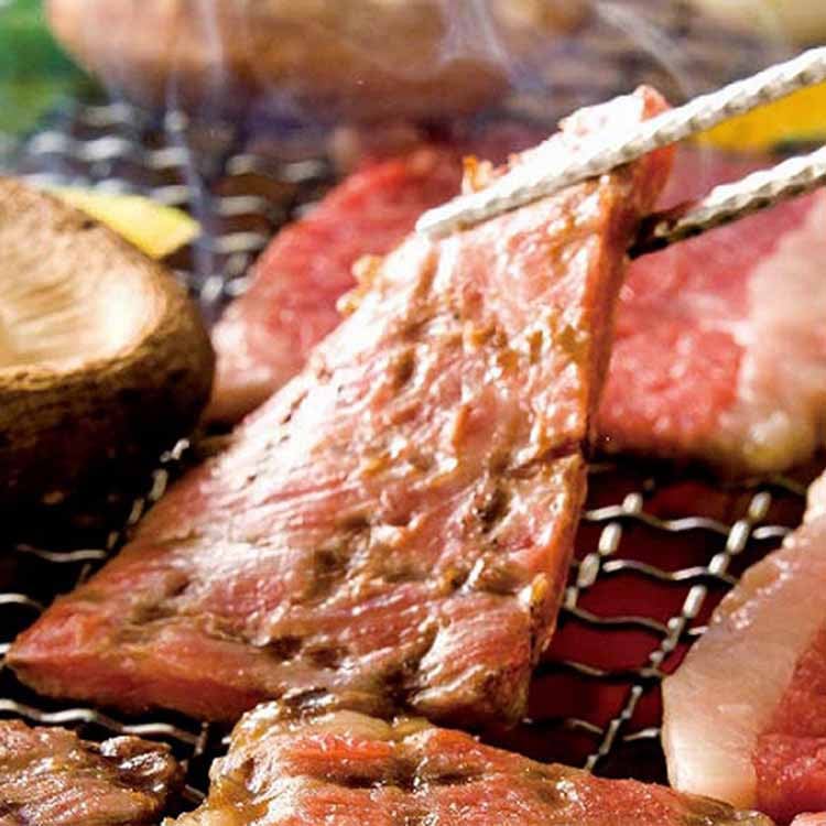 【目玉商品】ミヤチク 宮埼牛バラ焼肉用 300g×1 味紀行うち川 (代引不可)(TD)