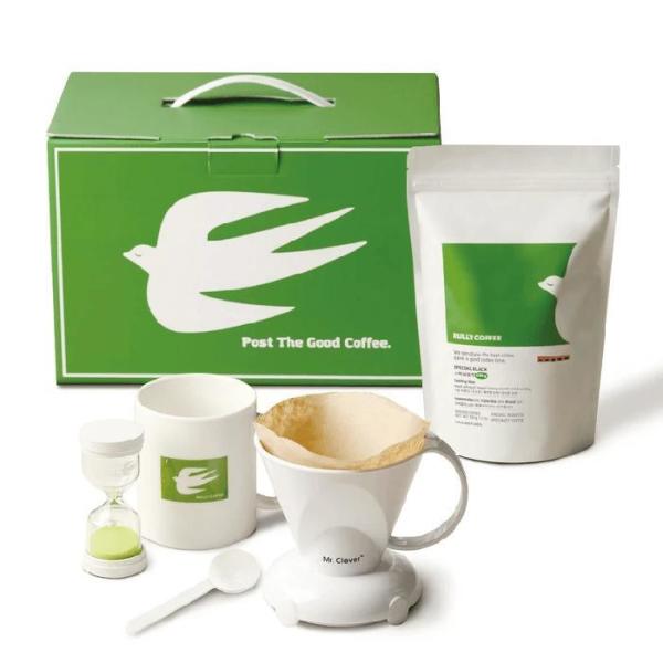 コストコ ルーリーコーヒー クレバーコーヒードリップセット