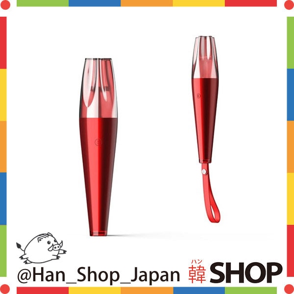 東方神起 TVXQ! OFFICIAL FANLIGHT 公式ペンライト 동방신기