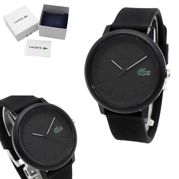 腕時計 L.12.12 MOVE 2011171 腕時計 ブラック メンズ