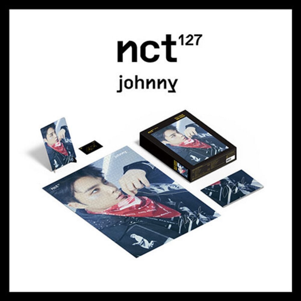 NCT 127-パズルパッケージ