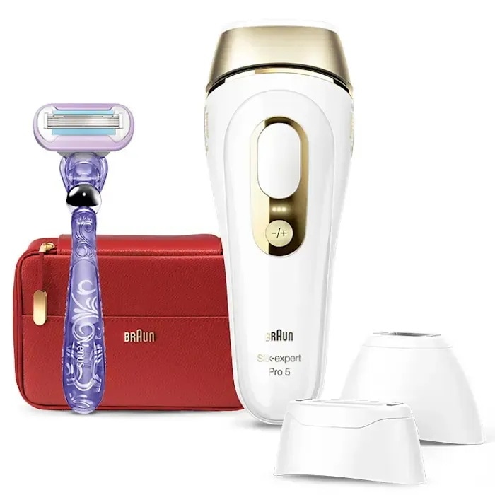 光美容器 脱毛器 シルク　エキスパート Pro5 PL5268