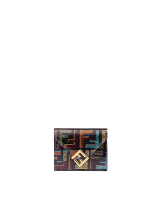 FENDI Women Wallet 8M0480 AW6QF1URO MultiColour