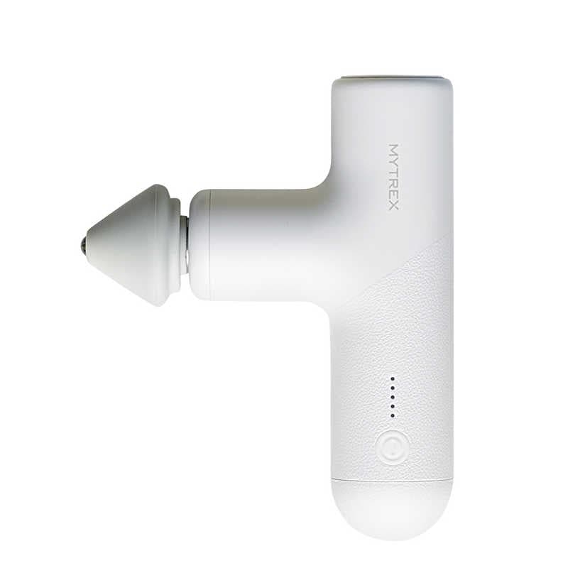 MYTREX　コンパクトハンディガン MYTREX REBIVE AIR ホワイト　MT-RBA-22W