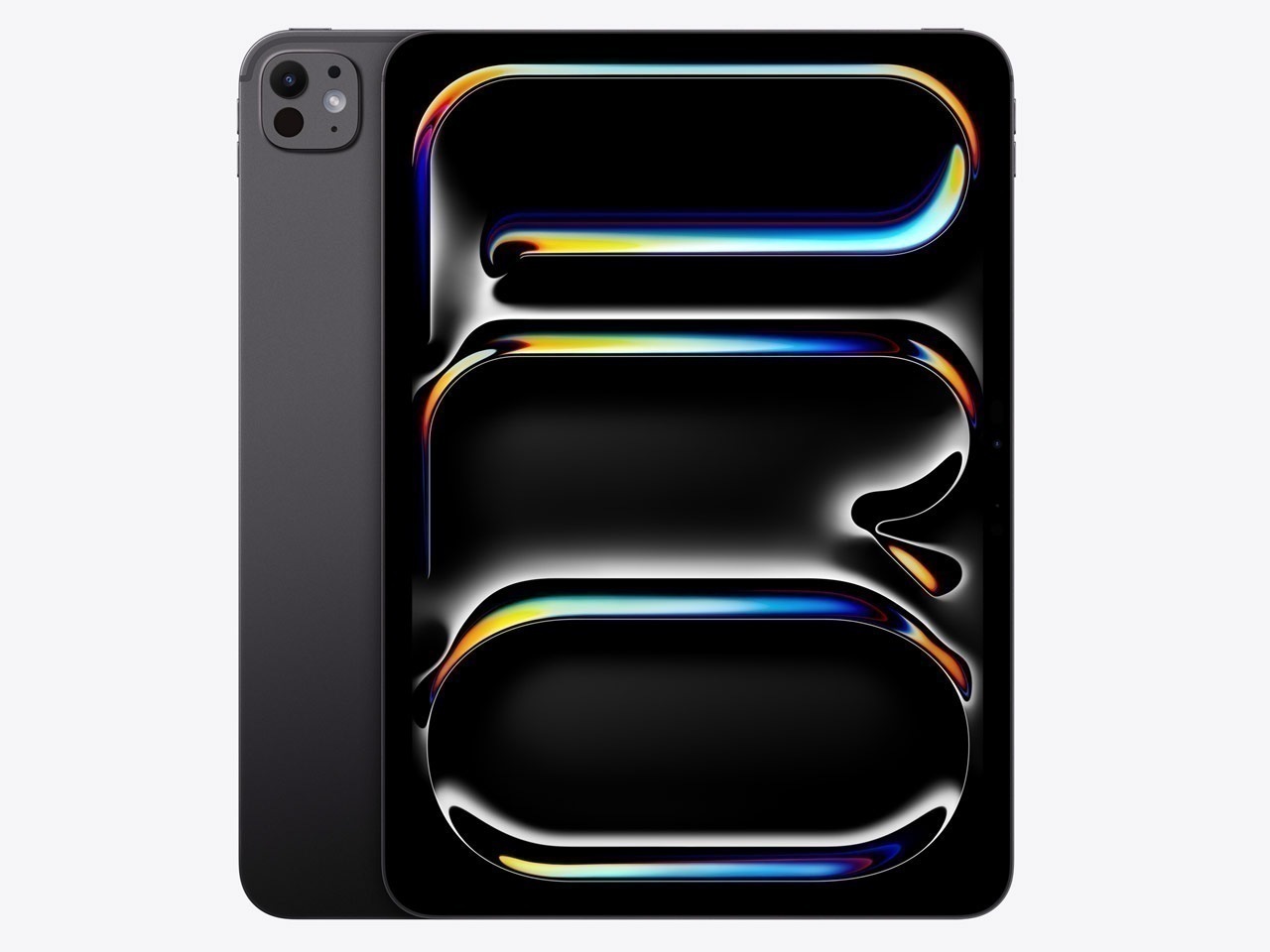 iPad Pro 11インチ Wi-Fi 512GB 2024年春モデル [スペースブラック] MVVC3J/A