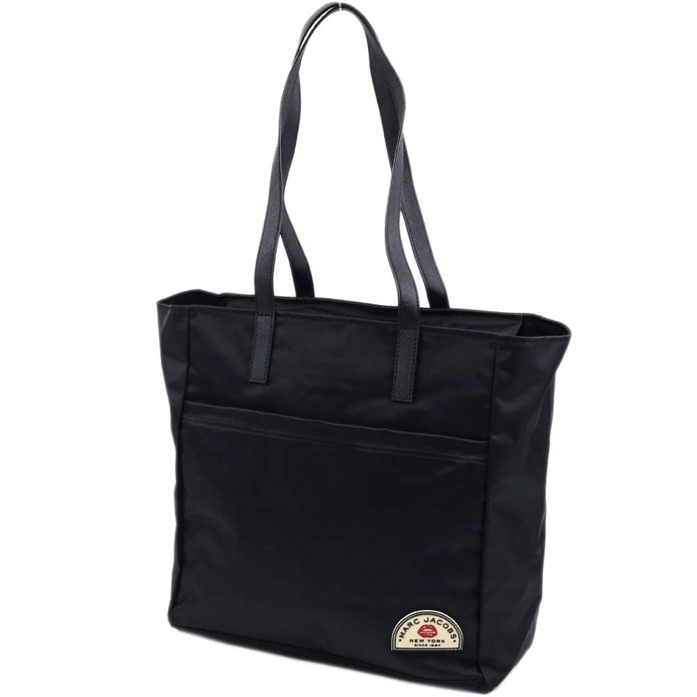 マークジェイコブス バッグ トートバッグ 肩掛け ブラック アウトレット MARC JACOBS M0015909-001