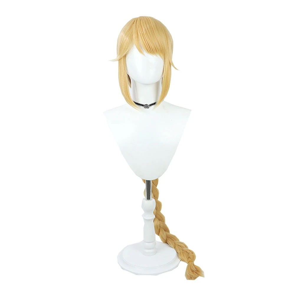 勝利の女神：NIKKE　ニケ　コスプレ　ラプンツェル　コスプレウィッグ期間限定30％