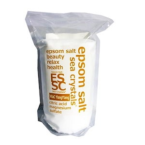 Qoo10] キパワーバスソルト 200g 3個セット : 日用品雑貨