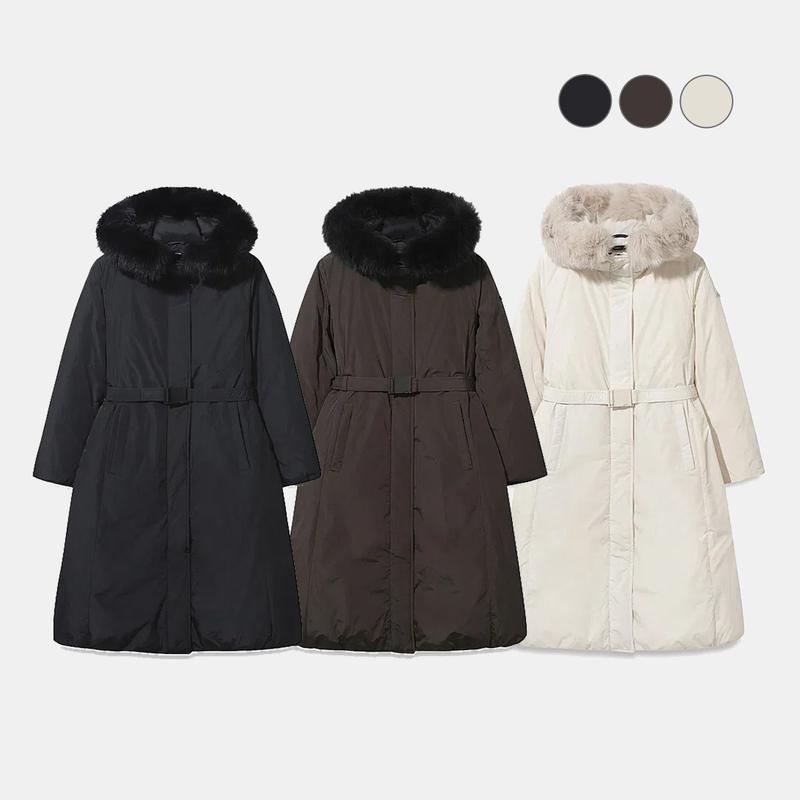 【通常価格：859,000ウォン】女性プレミアネオロングダウンジャケット7L82059