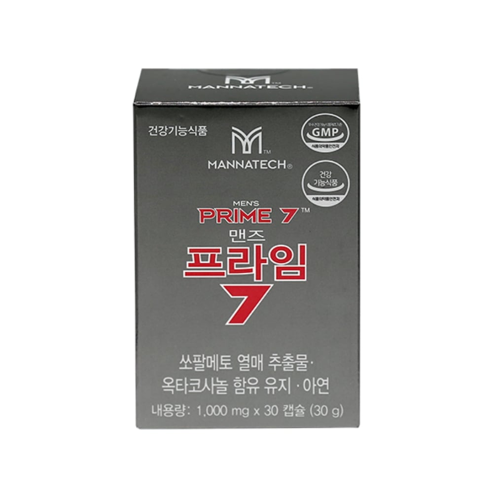 マナテック マナテック メンズ プライム7 Mannatech MensPrime7 男性栄養剤 ソパルメットその他